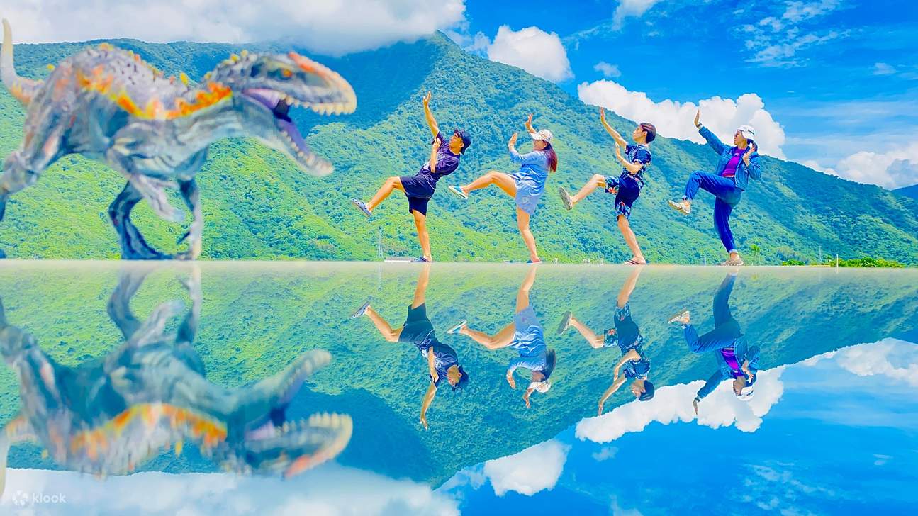 白亜紀の恐竜襲来